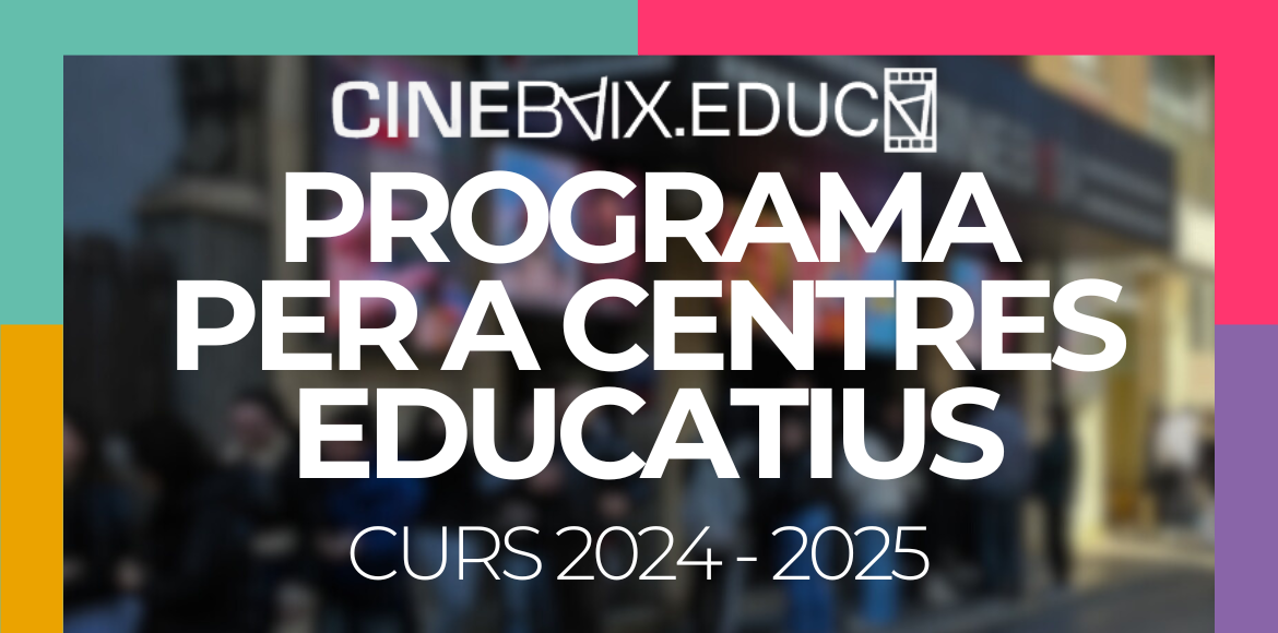 CineBaix Educa